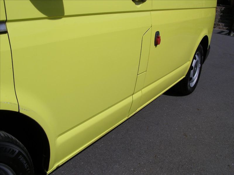 Volkswagen Transporter 2,0   4x4 150kw DSG - fotka 11 z 18