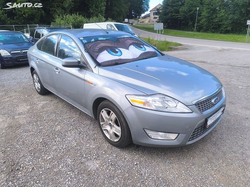 Ford Mondeo 2.0TDCI,KRÁSNÉ,125TKM,1MAJ91L - fotka 1 z 28