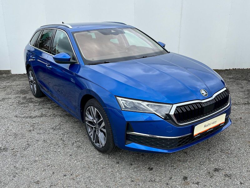 Škoda Octavia (2025) 2.0 TSI 150kW 130 let Prem DSG - fotka 30 z 31