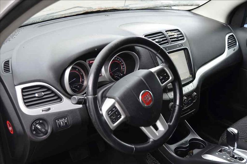 Fiat Freemont (2012) 2,0 MULTIJET AWD AT - fotka 21 z 28