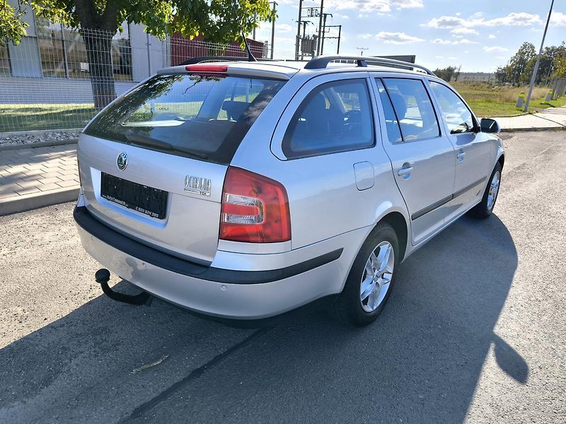 Škoda Octavia (2007) 1,9TDI 77kW *NOVÉ ROZVODY* - fotka 5 z 59