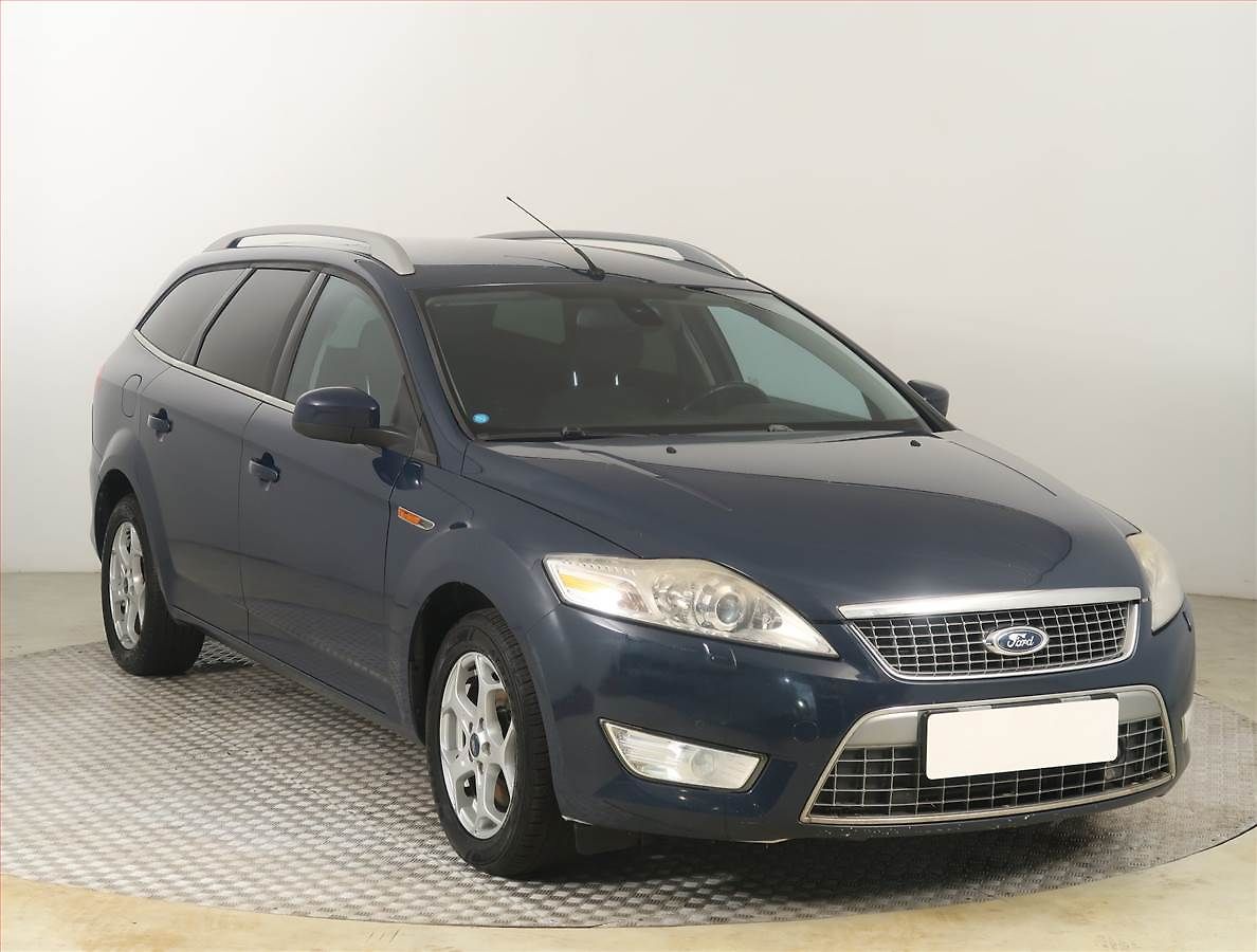 Ford Mondeo 2.0 16V, LPG, po STK, Tažné