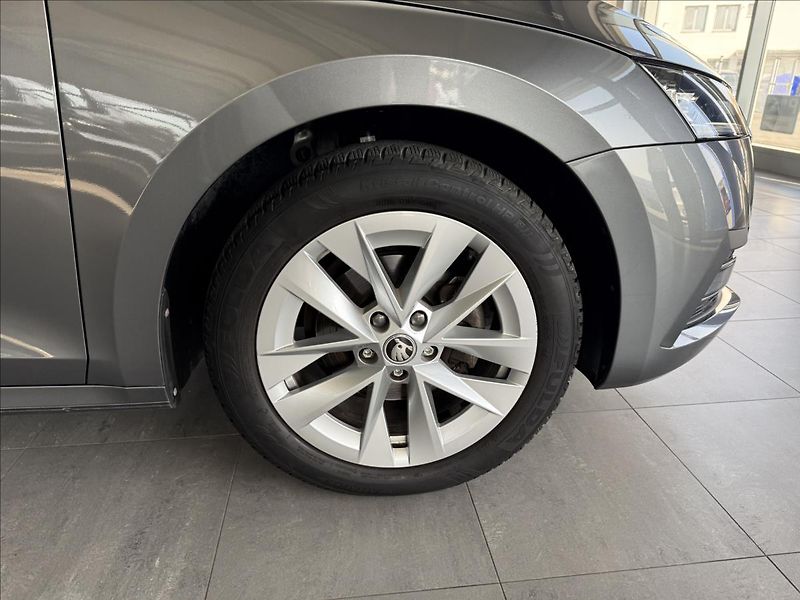 Škoda Octavia 1,5   110kW,STYLE,ČR,SERVISKA - fotka 28 z 28