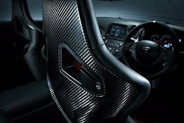 Nissan GT-R Nismo.