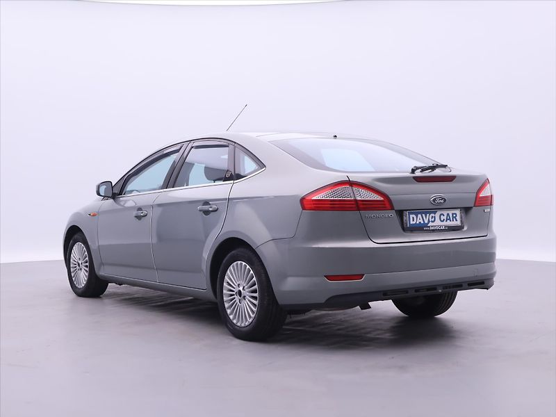 Ford Mondeo 2,0 TDCi 103 kW Aut.klima CZ - fotka 5 z 24