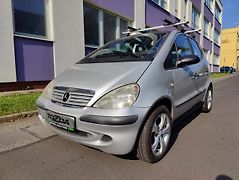 Mercedes-Benz Třídy A A140 1.4i 130t.km  - fotografie inzerátu