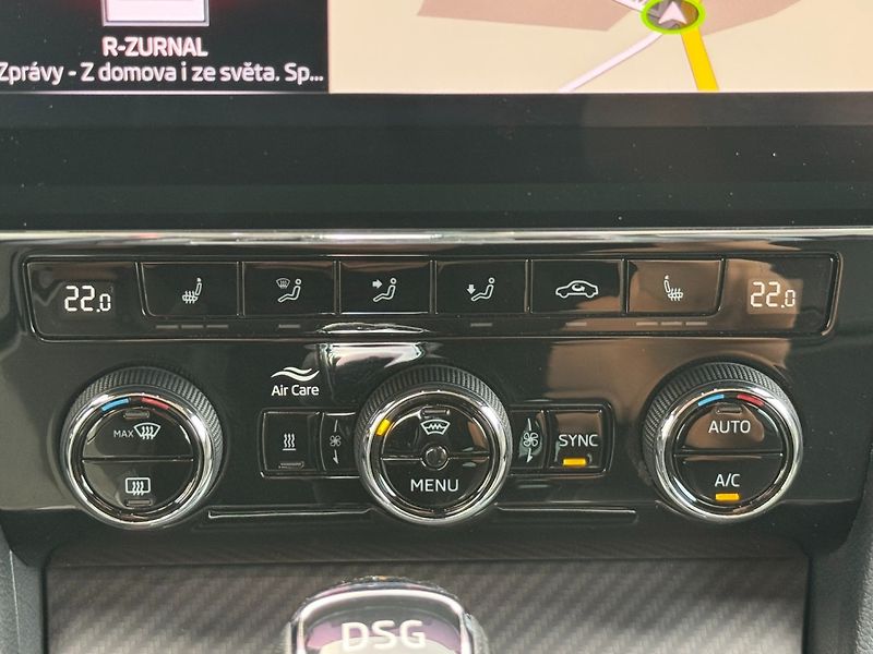 Škoda Superb (2021) Sportline 2.0 TSI DSG 4x4 - fotka 20 z 45