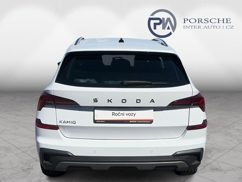 Škoda Kamiq 1.0TSi DSG Top Selection 85kW - fotka 8 z 20