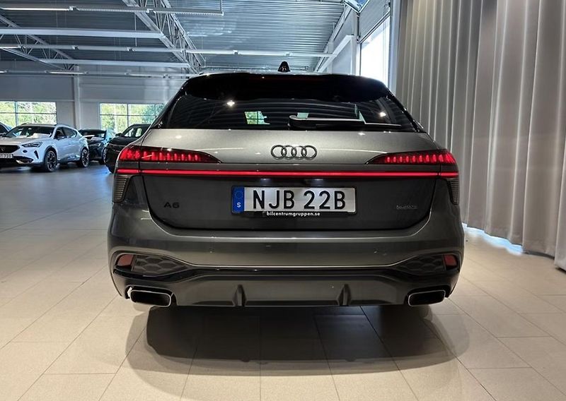 Audi A6 Avant e-hybrid Q S-Line 360k Tažné - fotka 6 z 19