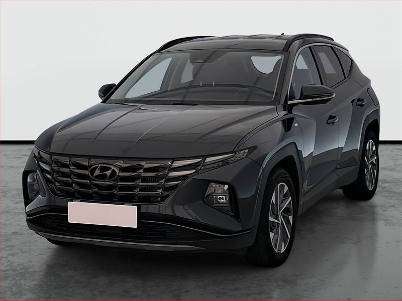 Hyundai Tucson (2021) 1.6 T-GDI 48V MHEV - fotka 2 z 18