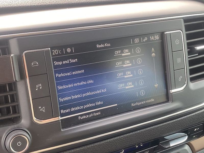 Toyota ProAce Verso 2.0D, ČR, Family L1, DPH - fotka 15 z 21