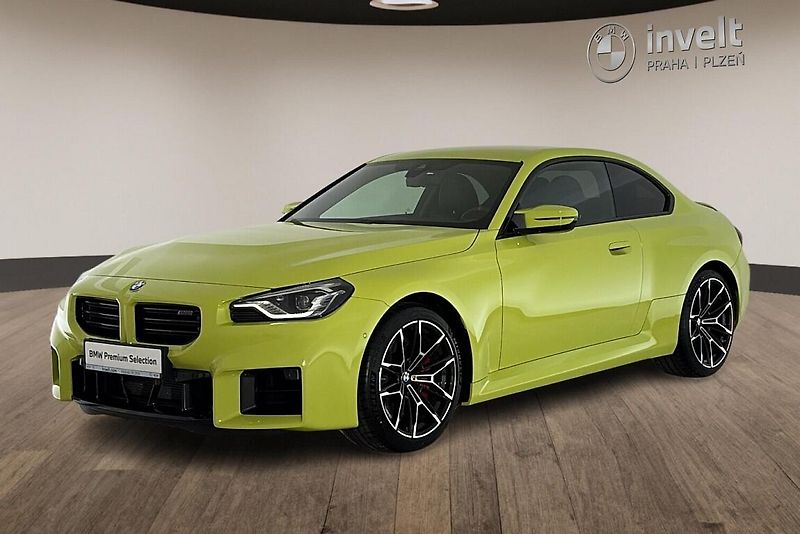 BMW M2 Coupe - fotografie inzerátu