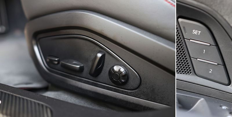 Audi Ostatní Laser, B&O, natáčení kol - fotka 13 z 30