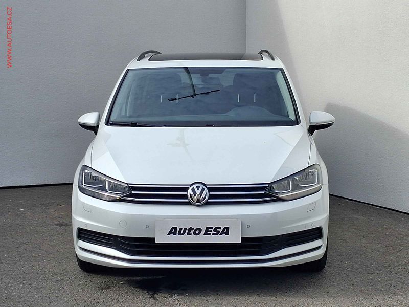 Volkswagen Touran (2016) 1.2 TSi, Comfortline, +kola - fotka 2 z 17