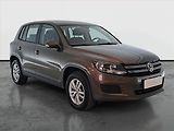 Volkswagen Tiguan (2012) 2.0 TDI, Serv.kniha - náhled 1