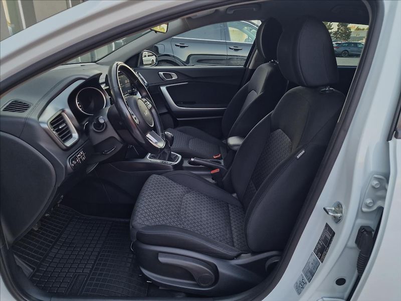Kia Ceed 1.0 T-GDI 88kW Spin SW,1.Maj. - fotka 19 z 50