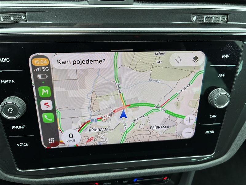 Volkswagen Tiguan 2,0 TAŽNÉ,KAMERA,HEAD-UP - fotka 20 z 31