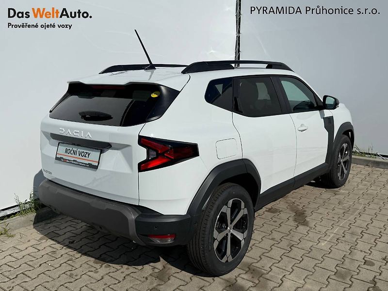 Dacia Duster (2026) 1.2 Eco-G 120 90 kW Journey - fotka 2 z 22