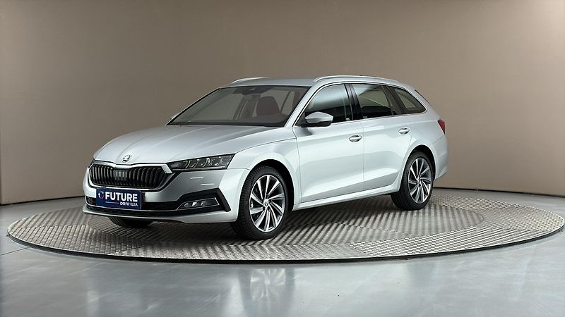 Škoda Octavia 2.0 TDI DSG Style Combi - fotografie inzerátu