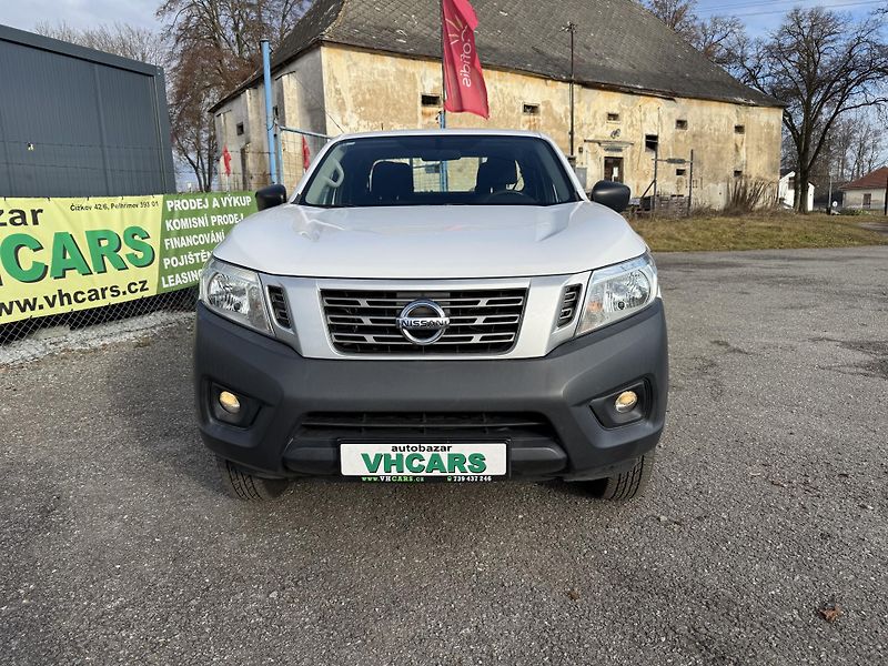 Nissan King Cab 2,3dCi Odpočet DPH - fotka 2 z 25