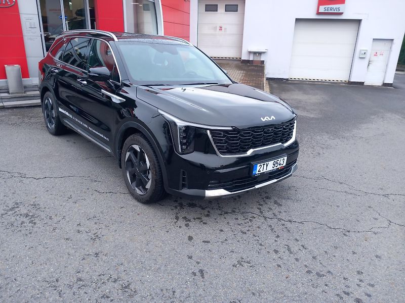 Kia Sorento (2025) 5P HEV 1,6 T-GDi GPF  - fotka 8 z 12