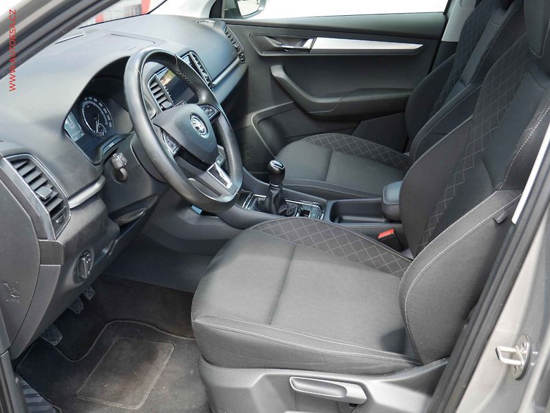 Škoda Karoq (2018) 1.6 TDi, ČR, LED, AC, TZ - fotka 9 z 19