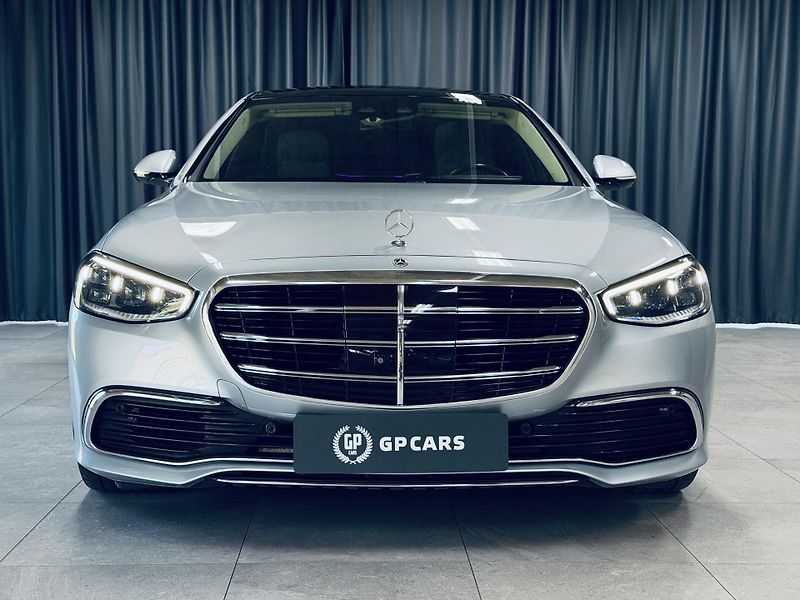 Mercedes-Benz Třídy S (2021) 350d*4M*LONG*Executive*TAŽNÉ - fotka 2 z 43