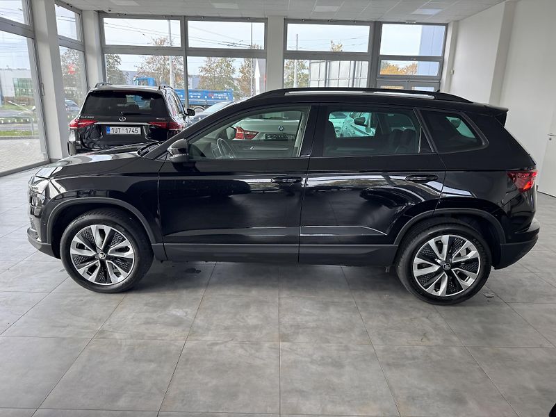 Škoda Karoq (2024) 2,0TDI DSG REZERVACE - fotka 4 z 21