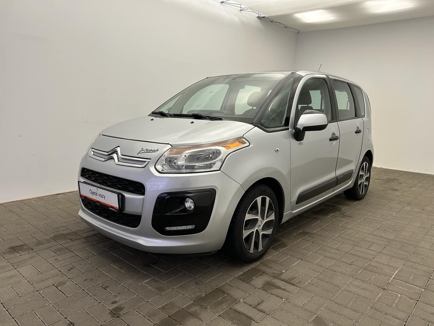 Citroën C3 Picasso 1.4 VTi Exclusive
