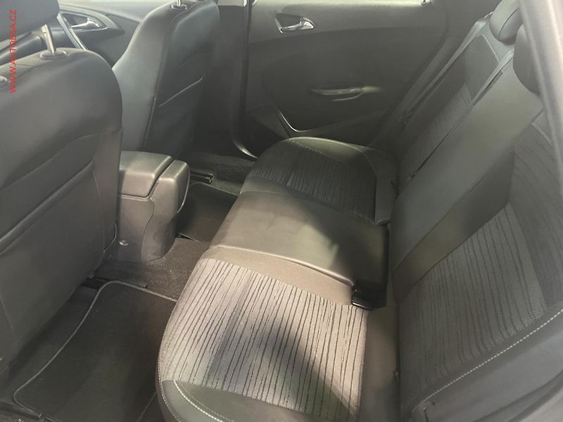 Opel Astra (2016) 1.6 CDTi, ČR, STK3/28 - fotka 10 z 15