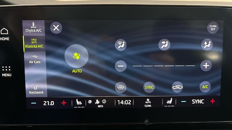Škoda Octavia 1.5 TSI E-Tec DSG Style Combi - fotka 24 z 25