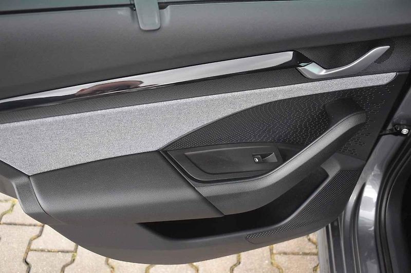 Škoda Octavia je opravdu univerzální auto