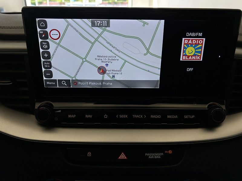 Kia Ceed 1.5 T- GDI TOP - fotka 12 z 23