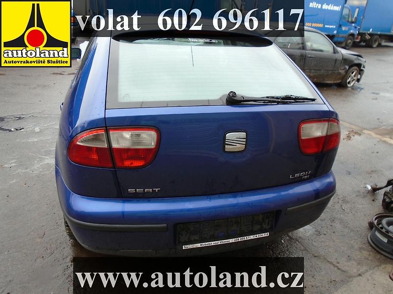 Seat Leon (2004) VOLAT 602 696117 - fotka 2 z 8