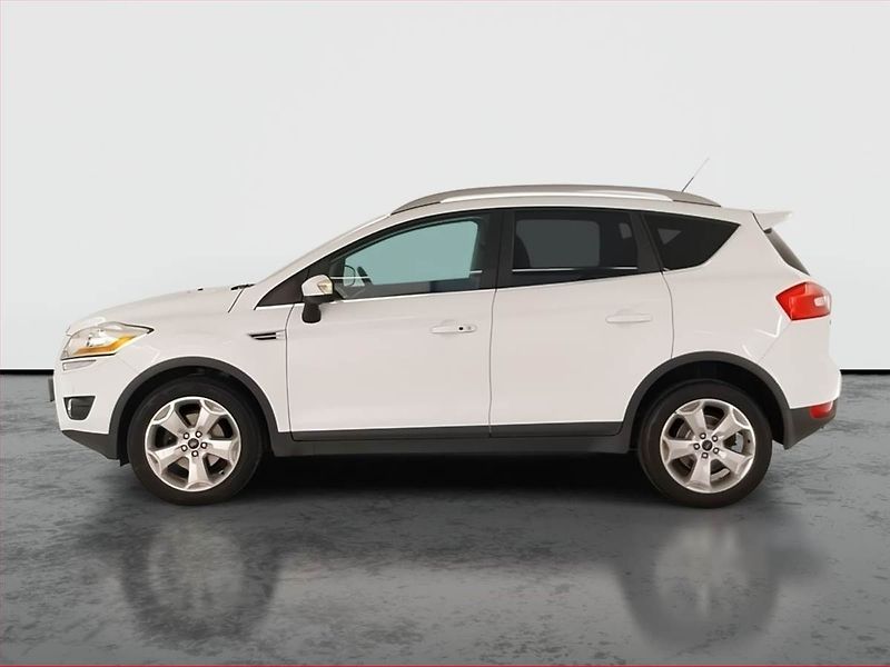 Ford Kuga (2012) Titanium 2.0 TDCi, 4X4 - fotka 3 z 19
