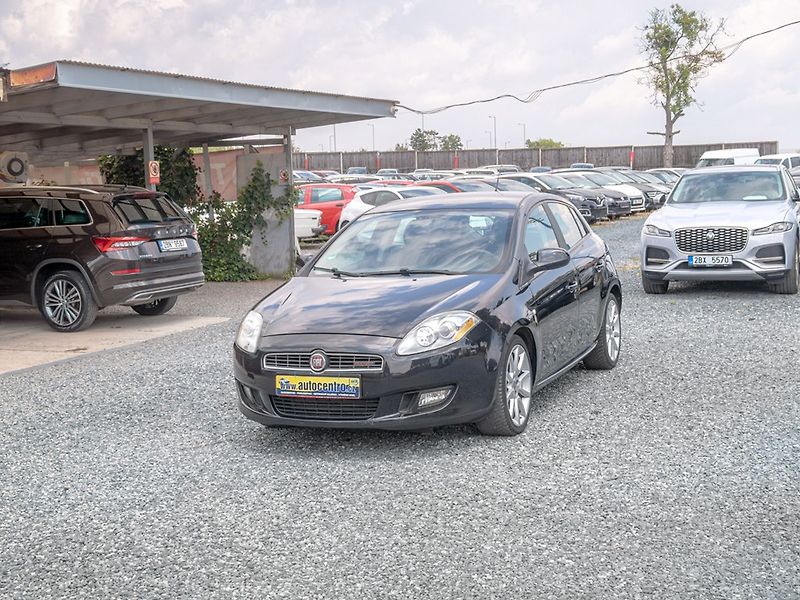 Fiat Bravo (2008) 1.9JTD 110KW SPORT - ROZVODY! - fotka 1 z 39