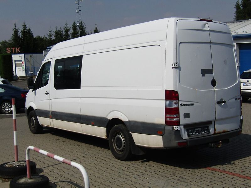 Mercedes-Benz Sprinter (2007) 2.2 CDI 110kW - fotka 5 z 22