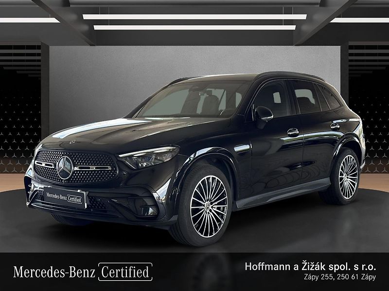 Mercedes-Benz GLC 220d 4MATIC - fotografie inzerátu