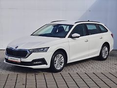 Škoda Octavia Ambition 6MP 1,5TSI - fotografie inzerátu