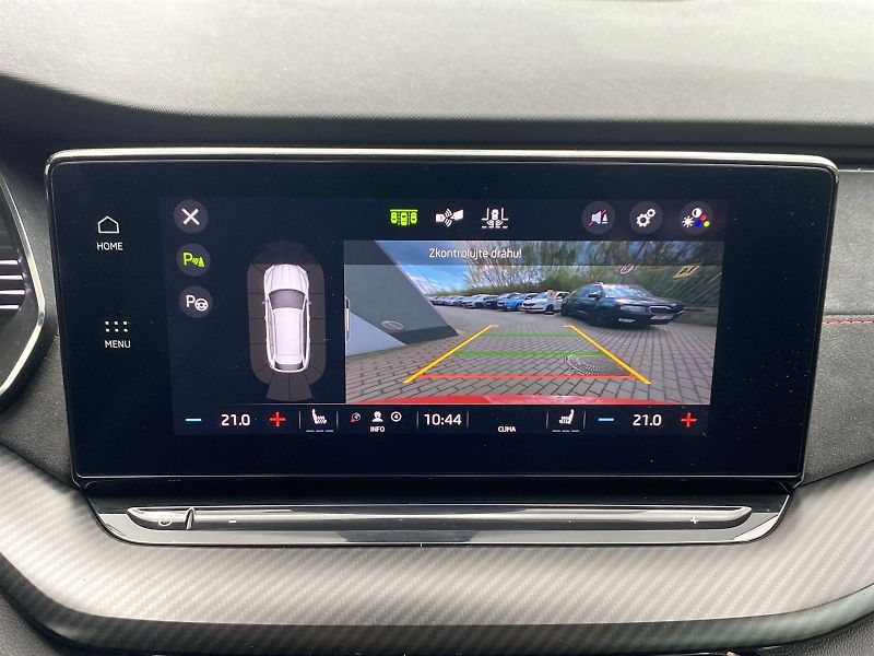 Škoda Octavia (2021) Combi 2.0 TDI DSG RS - fotka 14 z 39