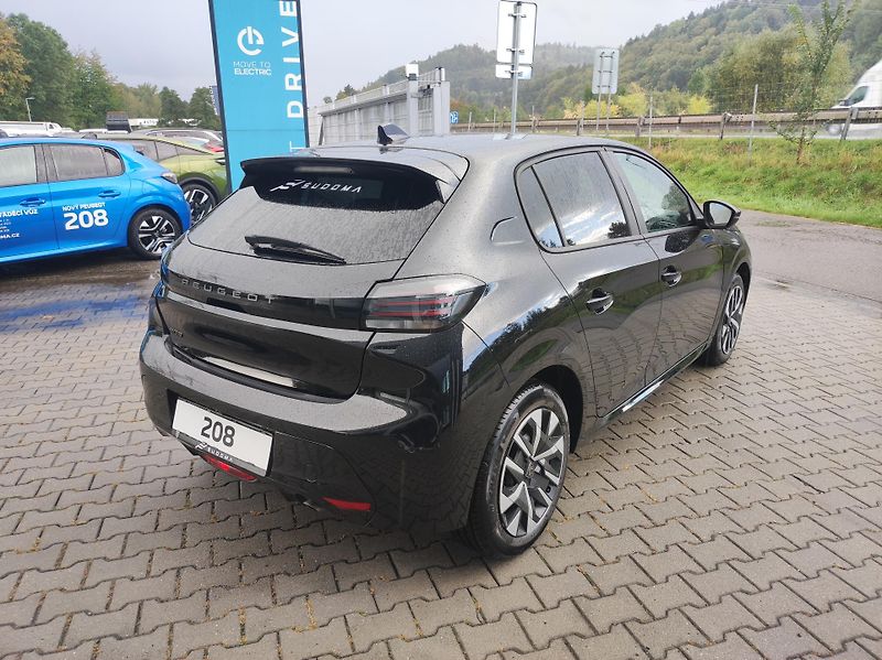 Peugeot 208 (2026) BUSINESS Turbo 100 MAN6 - fotka 7 z 21
