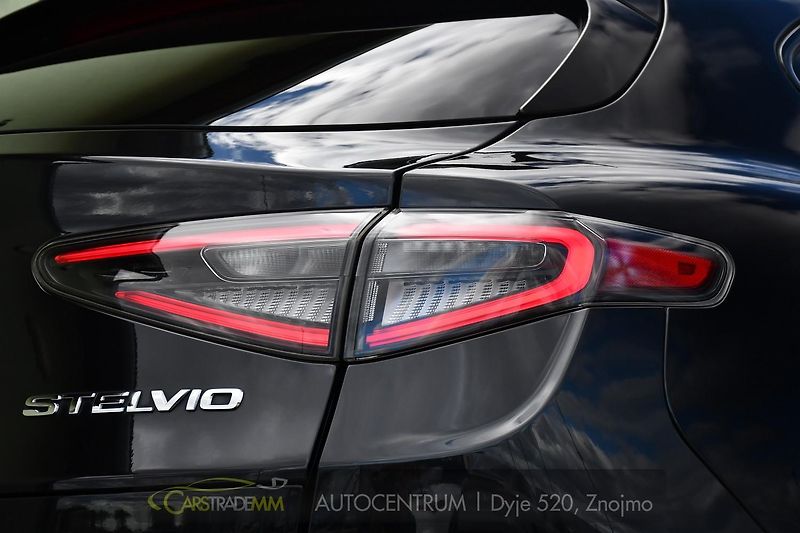 Alfa Romeo Stelvio 2.2 Diesel 16V 154kW ZADÁNO - fotka 54 z 54