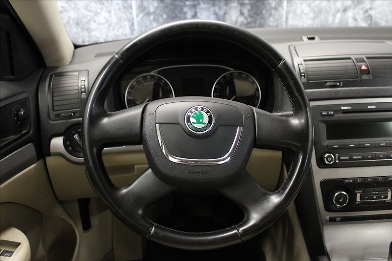 Škoda Octavia 1,9 TDI 77 KW Elegance - fotka 15 z 25