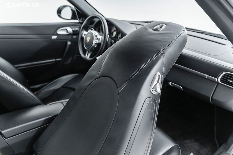 Porsche 911 997.2 Carrera 4S*servis Porsch - fotka 14 z 48