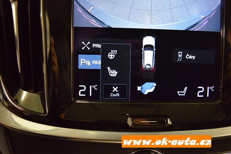 Volvo V60 2.0 D PRAV.SERVIS AUTOMAT 2020 - fotka 49 z 61
