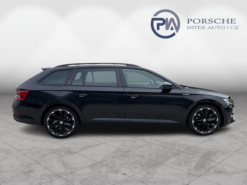 Škoda Superb 2.0TSi 206 kW SPORTLINE 4X4 DS - fotka 7 z 30