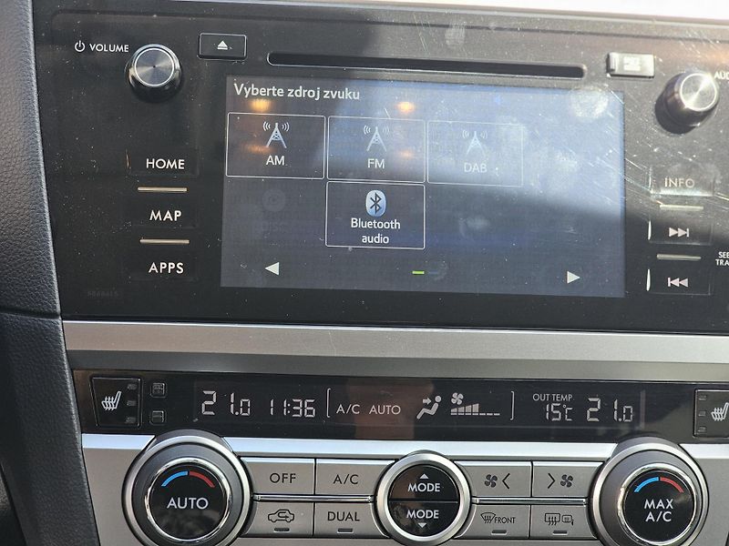 Subaru Outback (2017) 2 TD kůže, NAVI - TOP stav - fotka 10 z 20