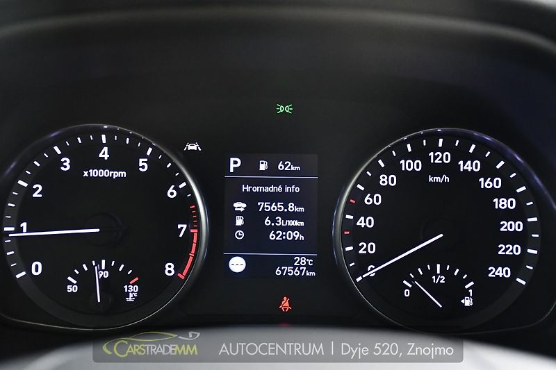 Hyundai i30 1.0T-GDi FAMILY SMART DCT NAVI - fotka 30 z 51