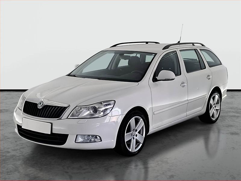 Škoda Octavia (2012) Ambition 2.0 TDI, Automat - fotka 2 z 18