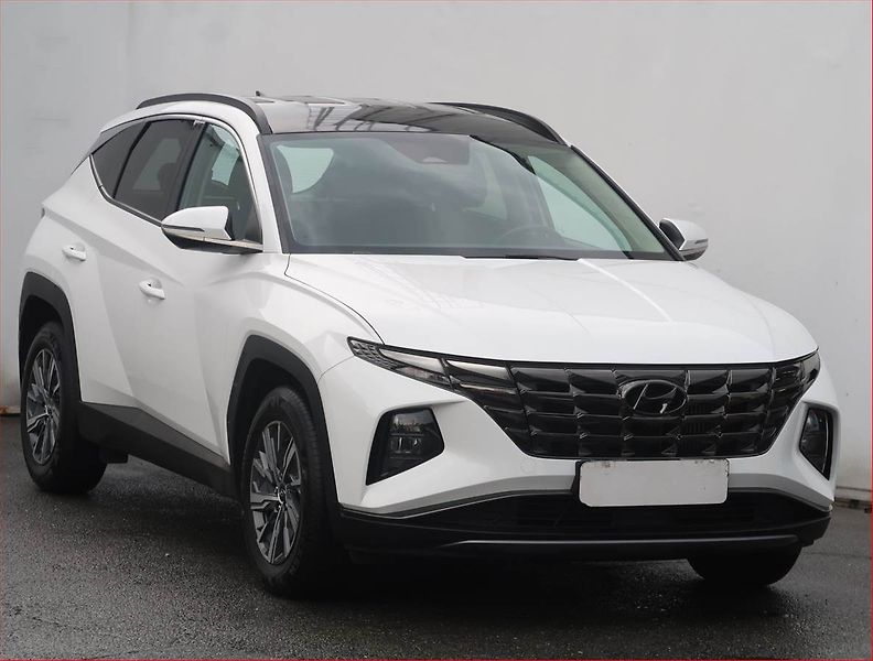 Hyundai Tucson (2022) Smart 1.6 T-GDI, Full led - fotografie inzerátu